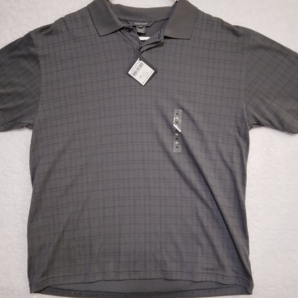 NWT- Slates by Dockers Men's Polo Size XL - Picture 2 of 9